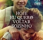 hoje quero voltar sozinho